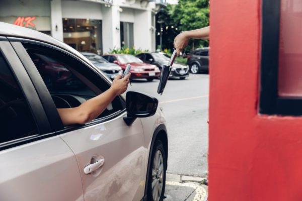 Ücretli Otopark Plaka Tanıma Sistemi